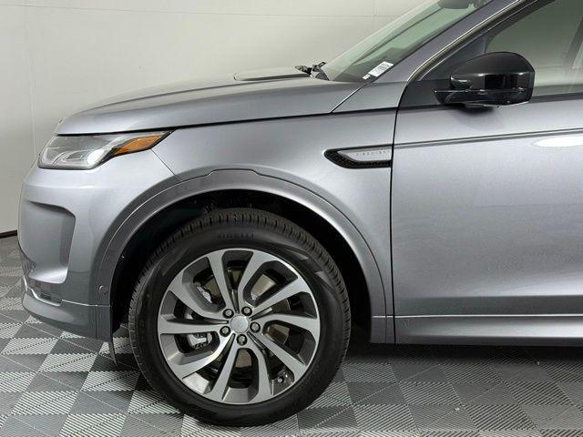 new 2025 Land Rover Discovery Sport car, priced at $55,148