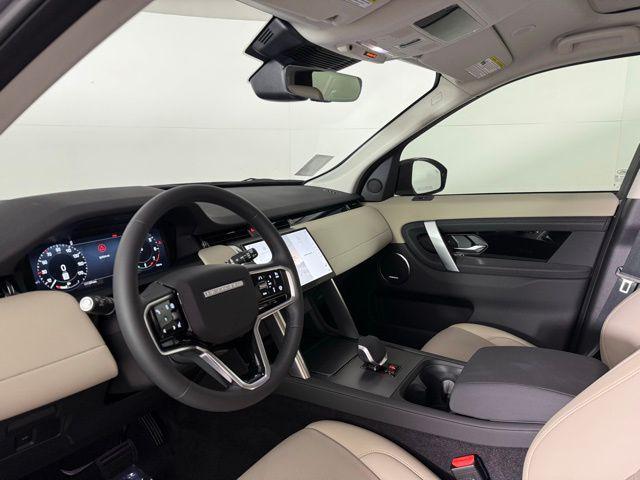 new 2025 Land Rover Discovery Sport car, priced at $55,148