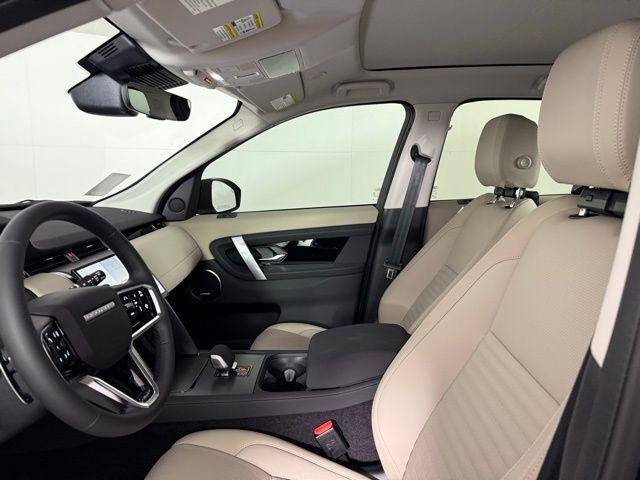 new 2025 Land Rover Discovery Sport car, priced at $55,148