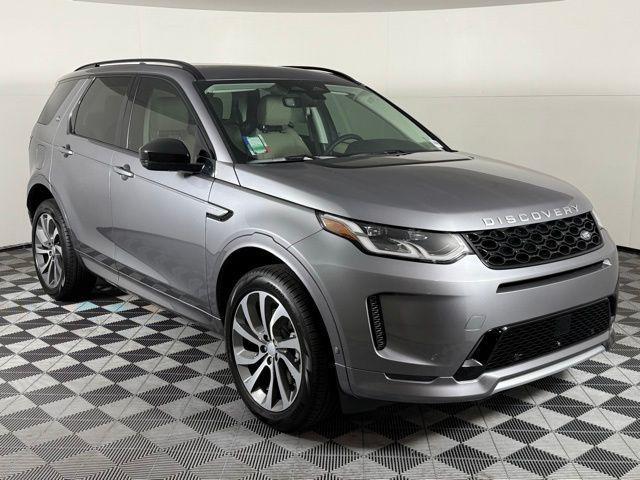 new 2025 Land Rover Discovery Sport car, priced at $55,148