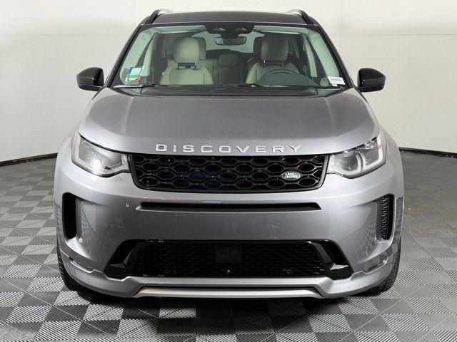 new 2025 Land Rover Discovery Sport car, priced at $55,148