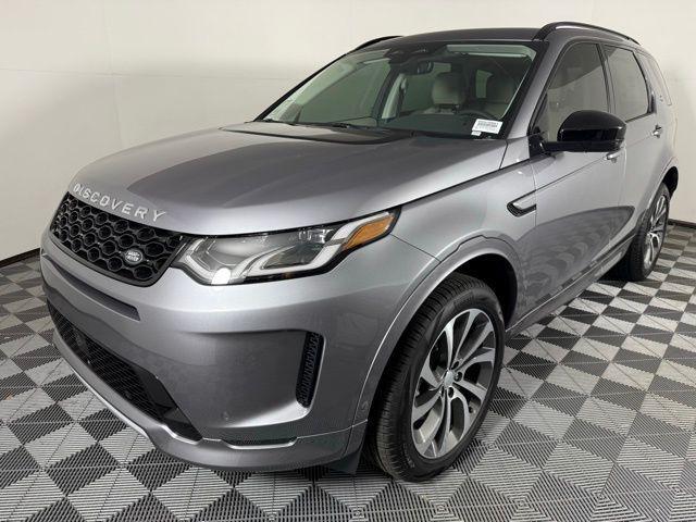 new 2025 Land Rover Discovery Sport car, priced at $55,148