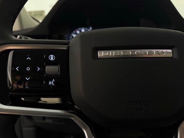 new 2025 Land Rover Discovery Sport car, priced at $55,148