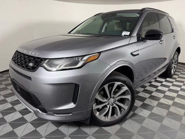 new 2025 Land Rover Discovery Sport car, priced at $55,148