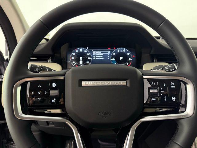 new 2025 Land Rover Discovery Sport car, priced at $55,148