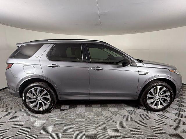 new 2025 Land Rover Discovery Sport car, priced at $55,148