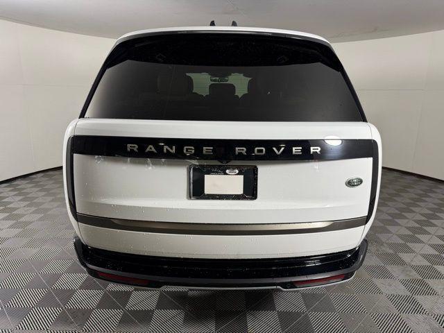 used 2023 Land Rover Range Rover car, priced at $104,900