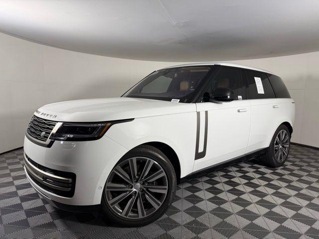 used 2023 Land Rover Range Rover car, priced at $107,900