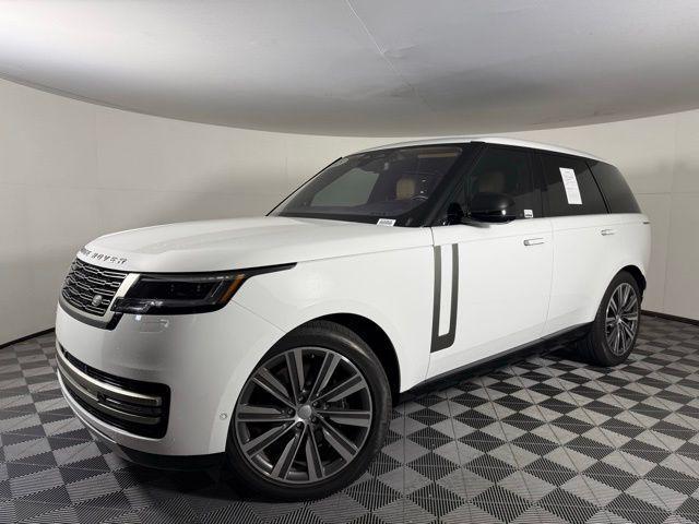 used 2023 Land Rover Range Rover car, priced at $104,900