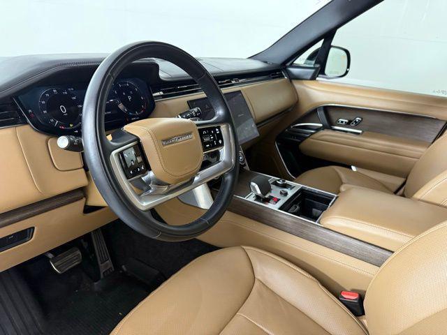 used 2023 Land Rover Range Rover car, priced at $104,900