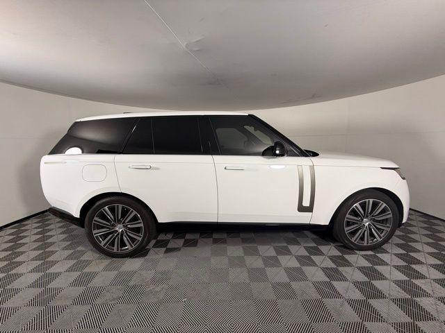 used 2023 Land Rover Range Rover car, priced at $104,900