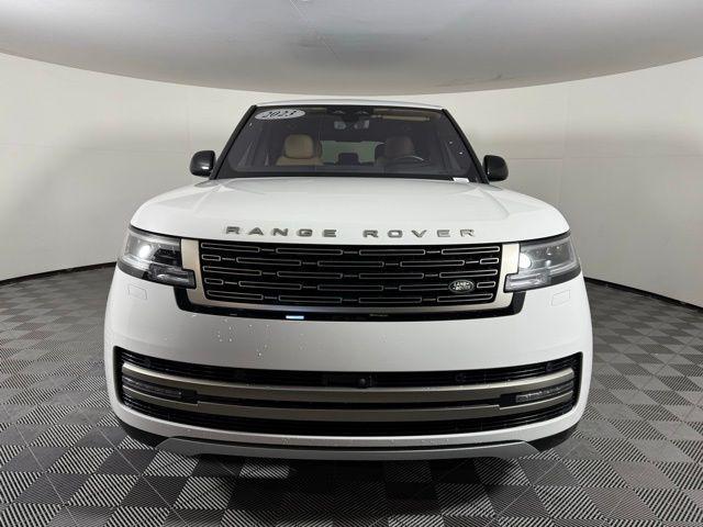 used 2023 Land Rover Range Rover car, priced at $104,900