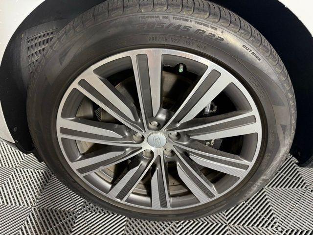 used 2023 Land Rover Range Rover car, priced at $104,900
