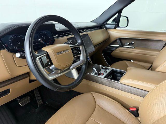 used 2023 Land Rover Range Rover car, priced at $104,900
