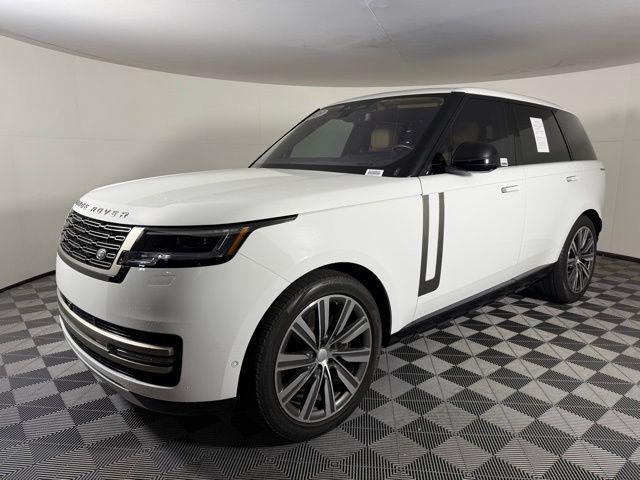 used 2023 Land Rover Range Rover car, priced at $104,900