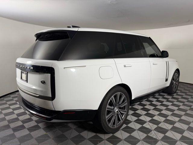 used 2023 Land Rover Range Rover car, priced at $104,900