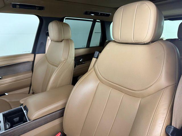 used 2023 Land Rover Range Rover car, priced at $104,900