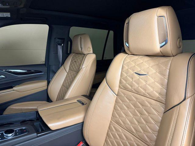 used 2021 Cadillac Escalade car, priced at $60,900