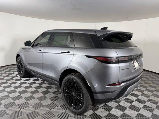 new 2026 Land Rover Range Rover Evoque car, priced at $56,635