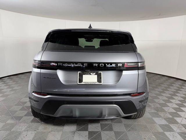 new 2026 Land Rover Range Rover Evoque car, priced at $56,635