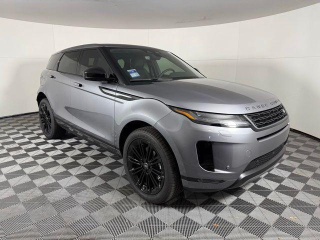 new 2026 Land Rover Range Rover Evoque car, priced at $56,635