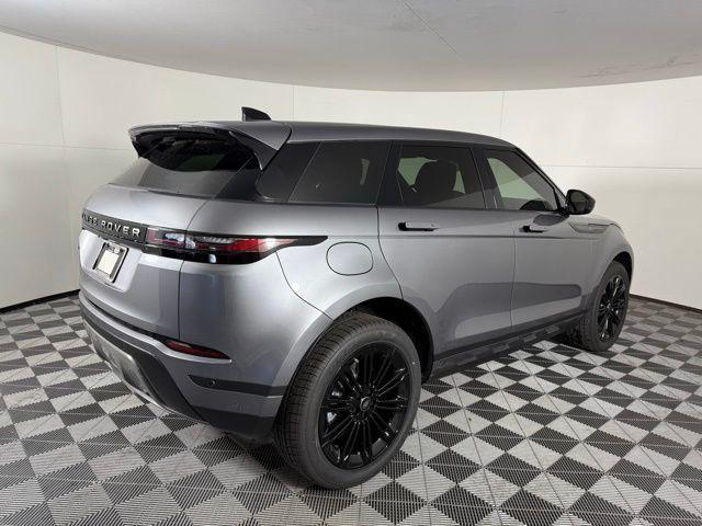 new 2026 Land Rover Range Rover Evoque car, priced at $56,635