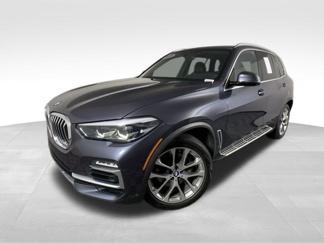 used 2020 BMW X5 car, priced at $30,900