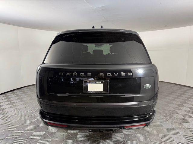 used 2023 Land Rover Range Rover car, priced at $91,900