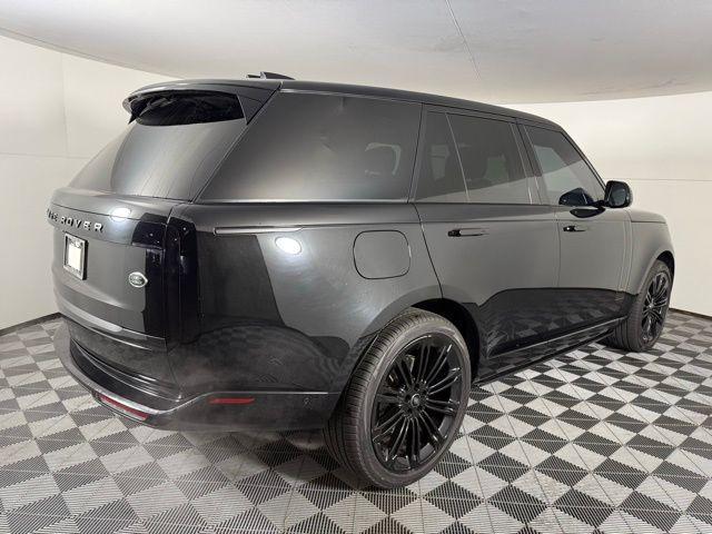 used 2023 Land Rover Range Rover car, priced at $91,900