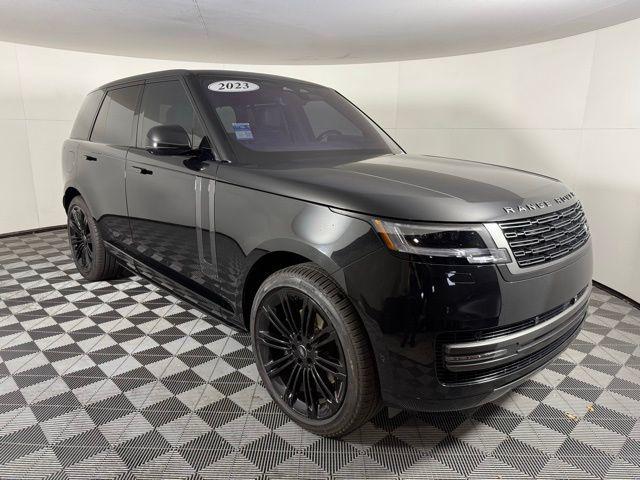 used 2023 Land Rover Range Rover car, priced at $91,900