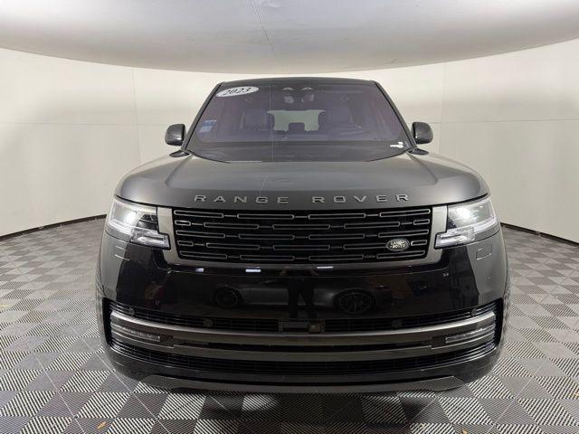 used 2023 Land Rover Range Rover car, priced at $91,900