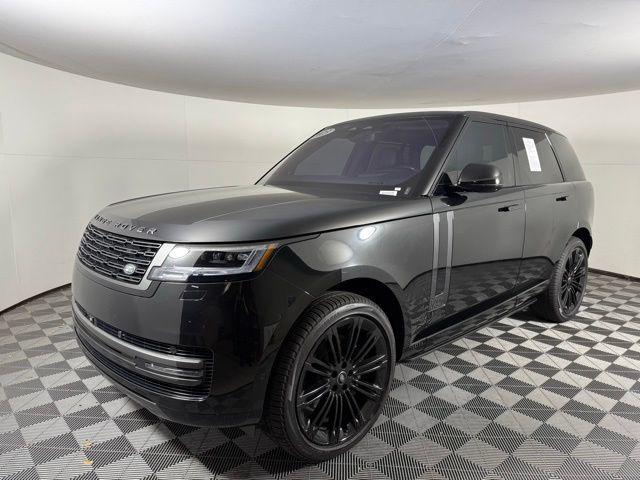 used 2023 Land Rover Range Rover car, priced at $91,900