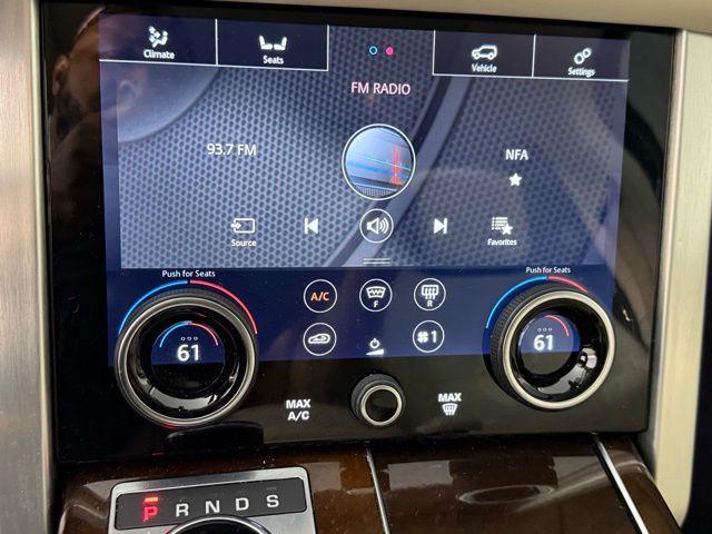 used 2021 Land Rover Range Rover car, priced at $46,900