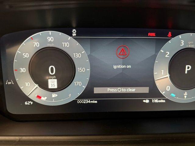 used 2025 Land Rover Range Rover Velar car, priced at $67,455