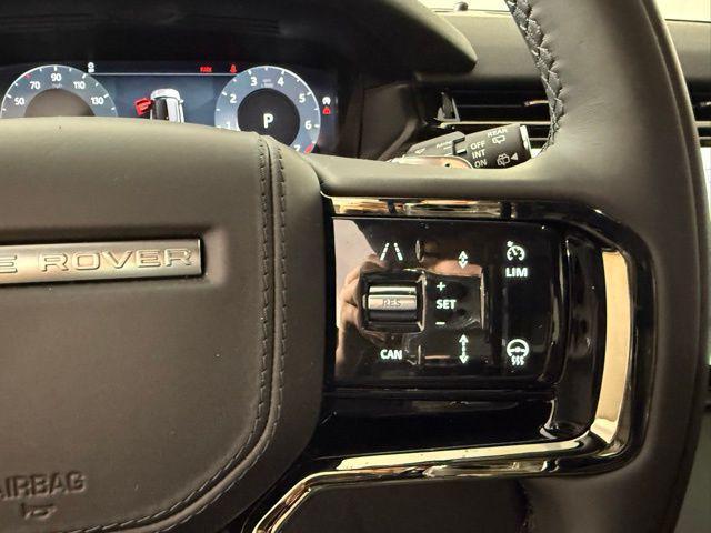 used 2025 Land Rover Range Rover Velar car, priced at $67,455