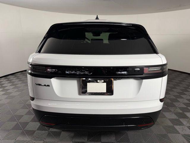 used 2025 Land Rover Range Rover Velar car, priced at $67,455
