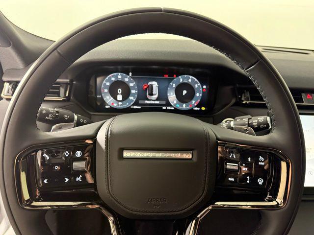 used 2025 Land Rover Range Rover Velar car, priced at $67,455