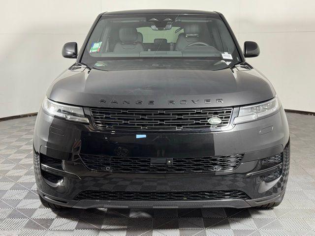 new 2025 Land Rover Range Rover Sport car