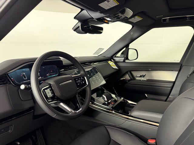 new 2025 Land Rover Range Rover Sport car
