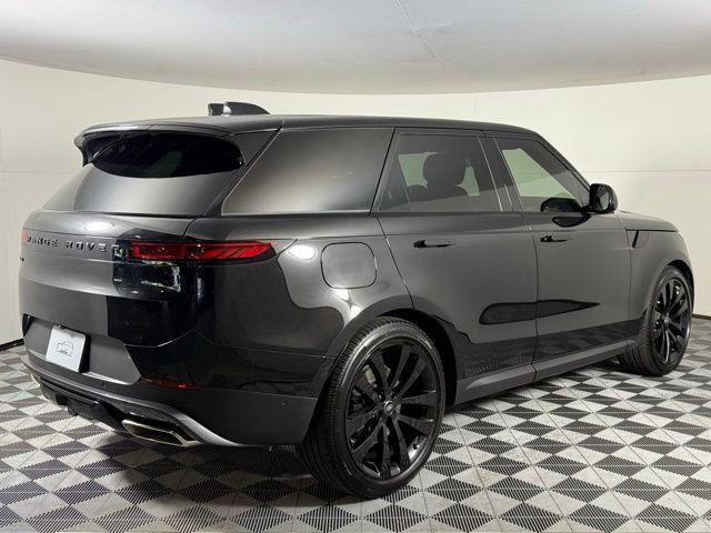 new 2025 Land Rover Range Rover Sport car