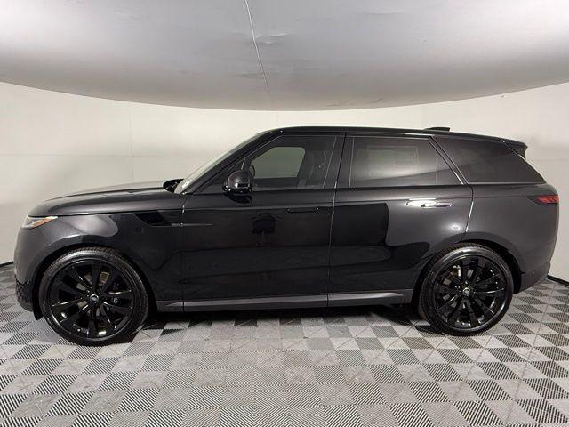 new 2025 Land Rover Range Rover Sport car
