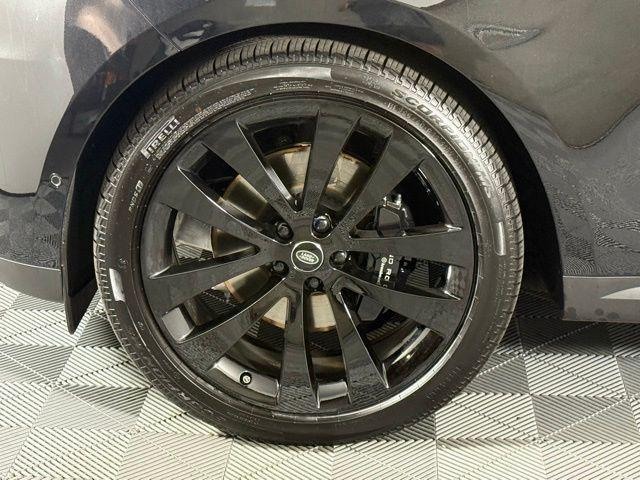 new 2025 Land Rover Range Rover Sport car