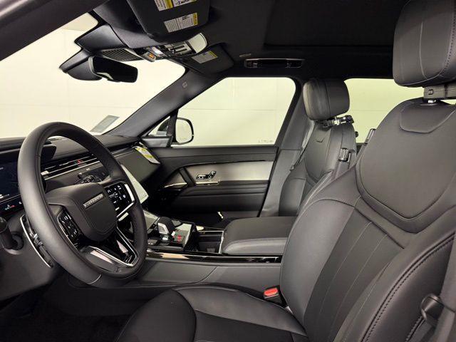 new 2025 Land Rover Range Rover Sport car