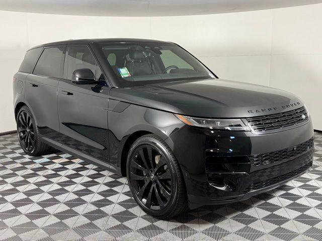 new 2025 Land Rover Range Rover Sport car