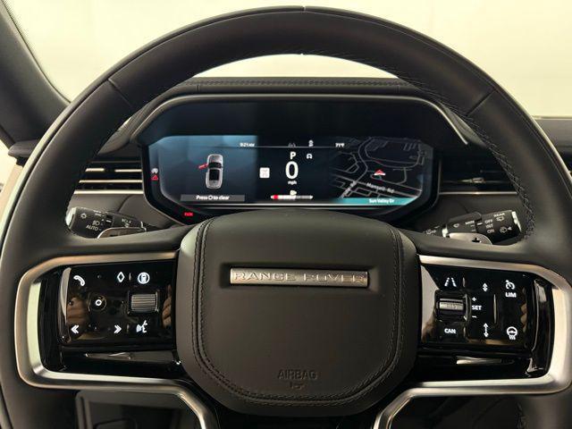 new 2025 Land Rover Range Rover Sport car