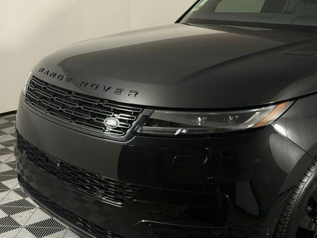 new 2025 Land Rover Range Rover Sport car