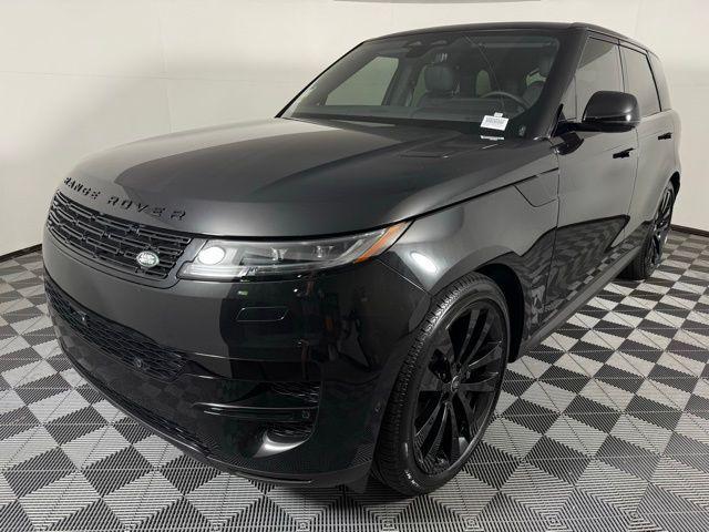 new 2025 Land Rover Range Rover Sport car