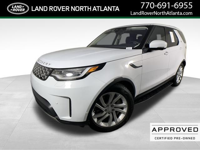 used 2021 Land Rover Discovery car, priced at $36,900