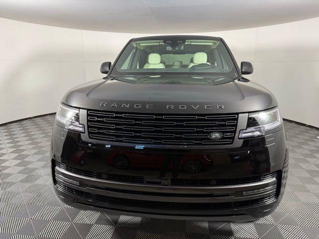 new 2025 Land Rover Range Rover car, priced at $138,925