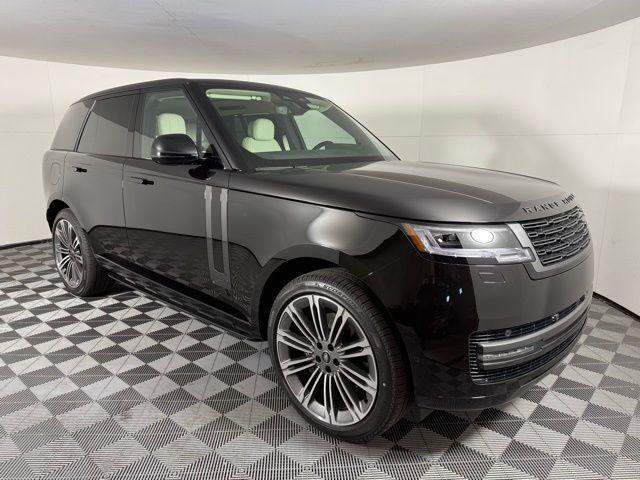 new 2025 Land Rover Range Rover car, priced at $138,925